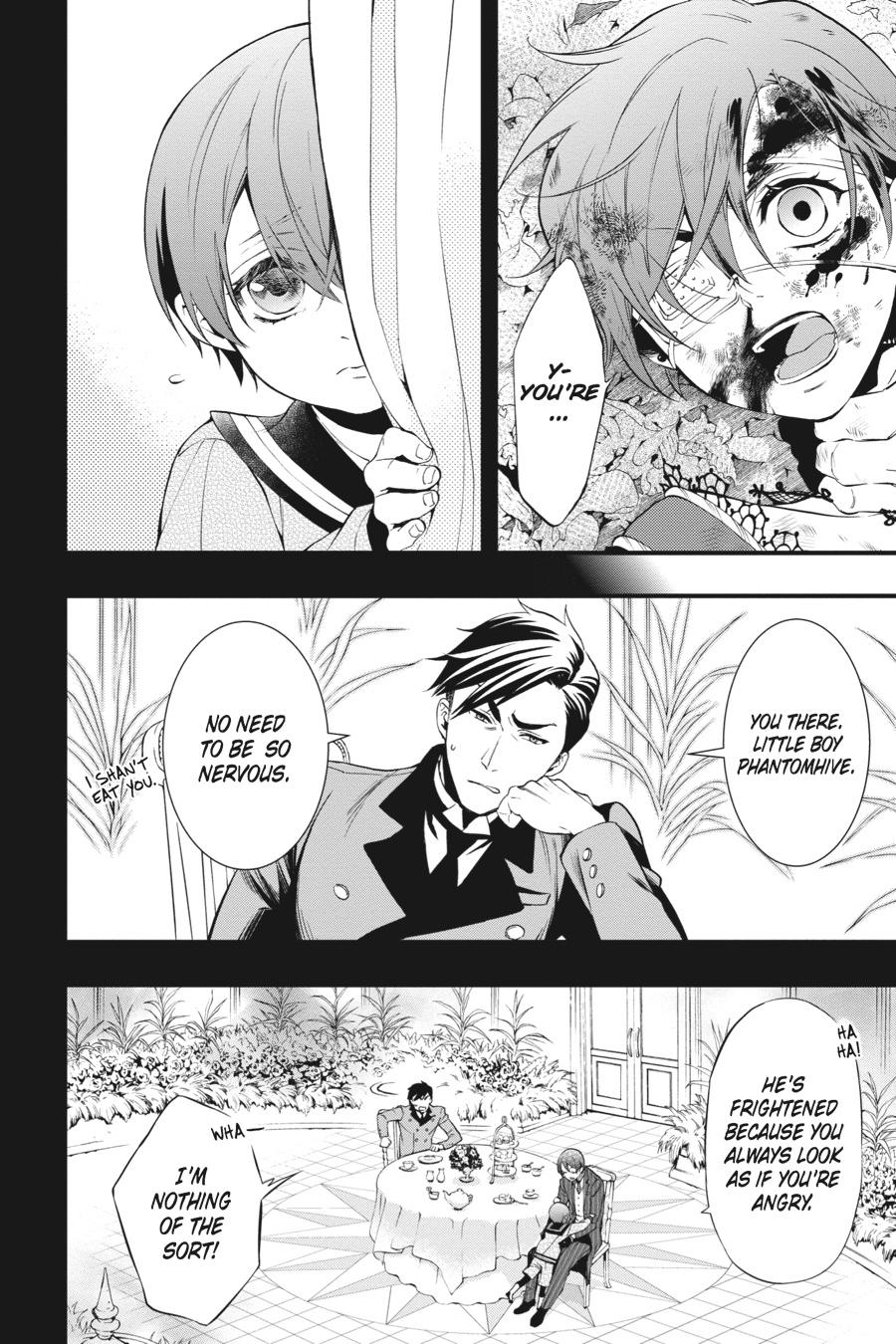 Black Butler Chapter 101 - Page 10