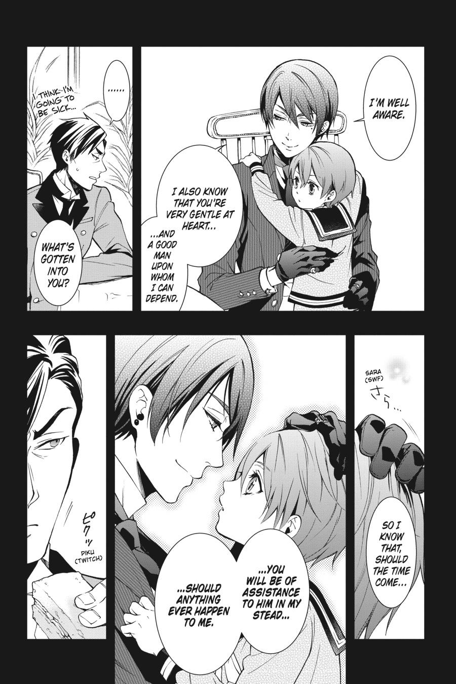 Black Butler Chapter 101 - Page 11