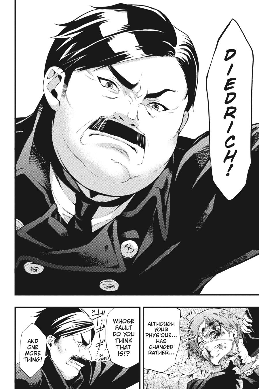 Black Butler Chapter 101 - Page 14