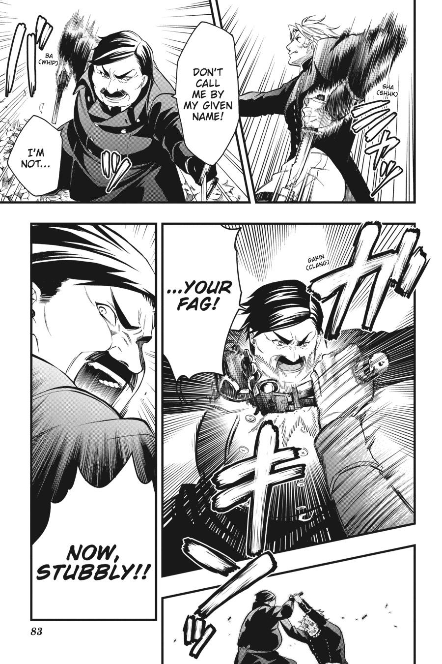Black Butler Chapter 101 - Page 15