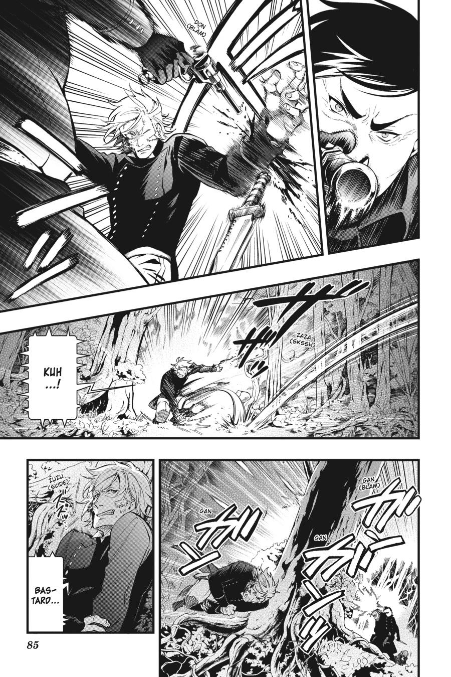 Black Butler Chapter 101 - Page 17