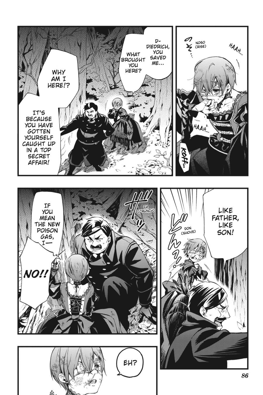 Black Butler Chapter 101 - Page 18