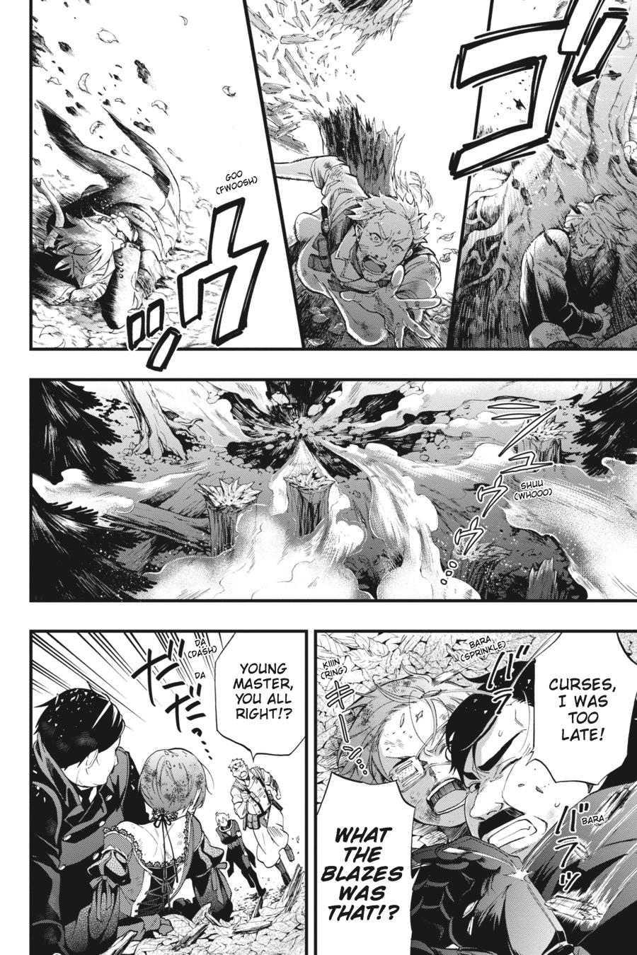 Black Butler Chapter 101 - Page 21