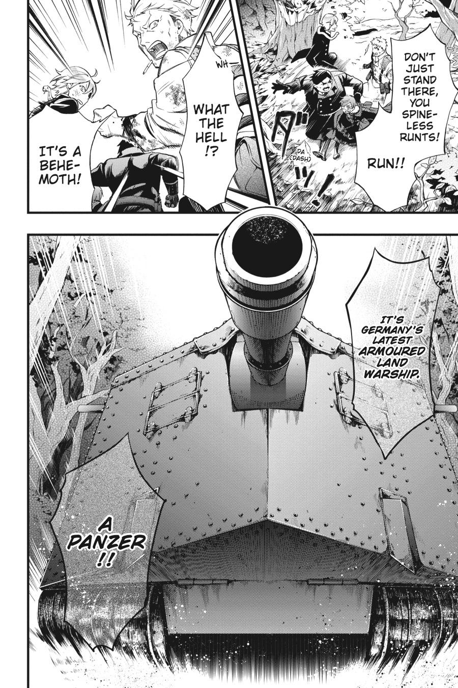 Black Butler Chapter 101 - Page 24