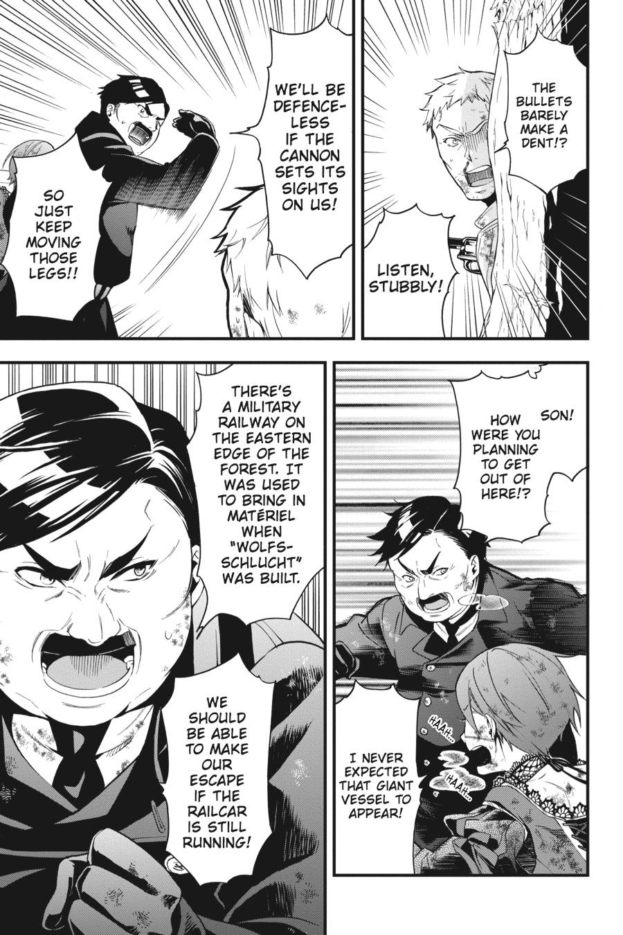 Black Butler Chapter 102 - Page 5