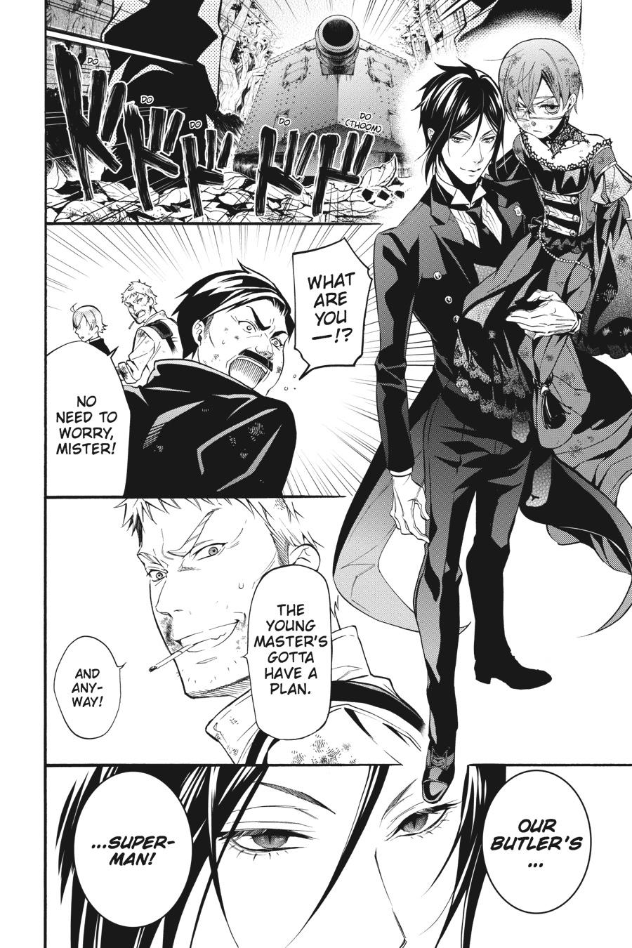 Black Butler Chapter 102 - Page 12