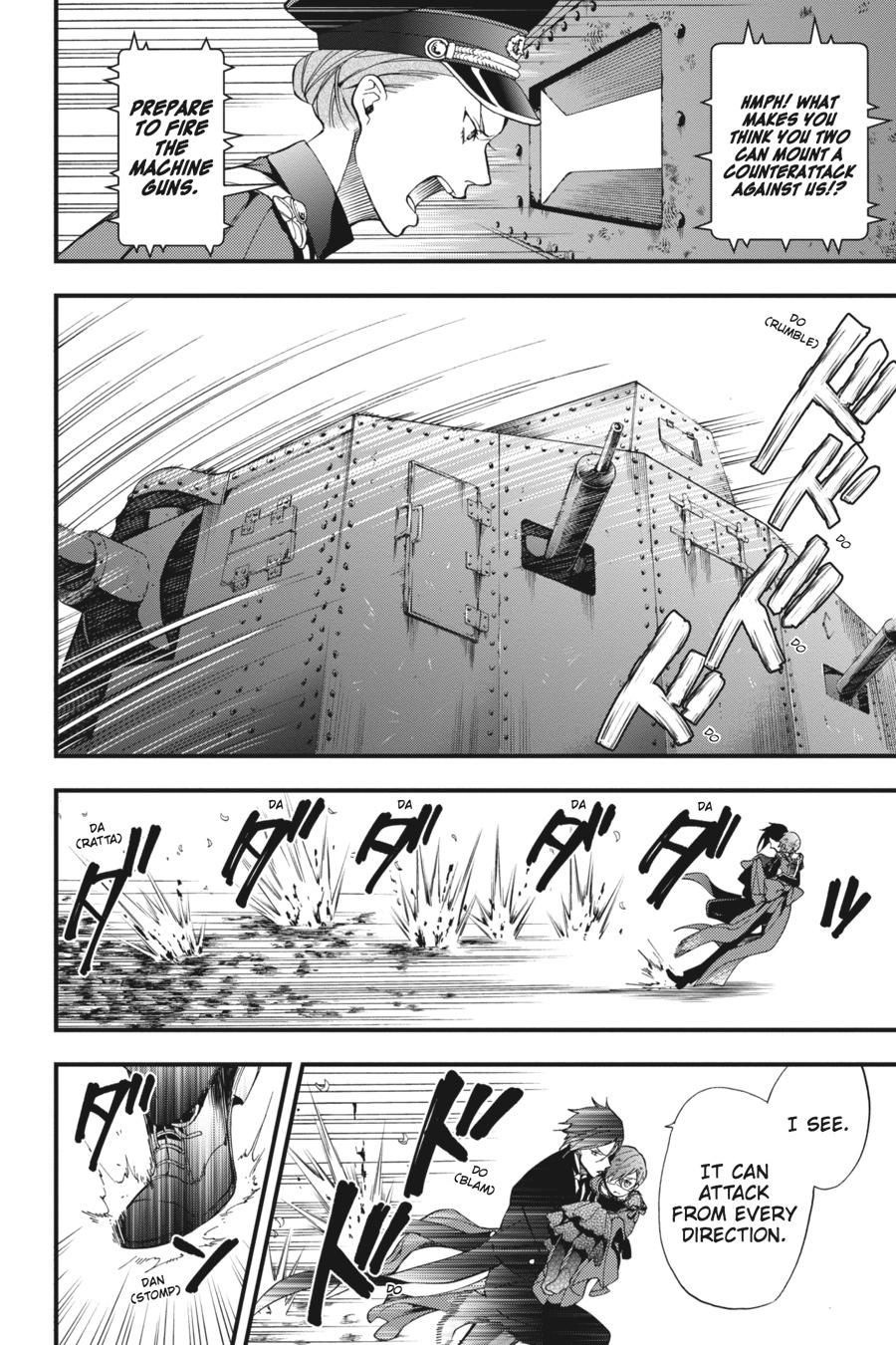 Black Butler Chapter 102 - Page 15