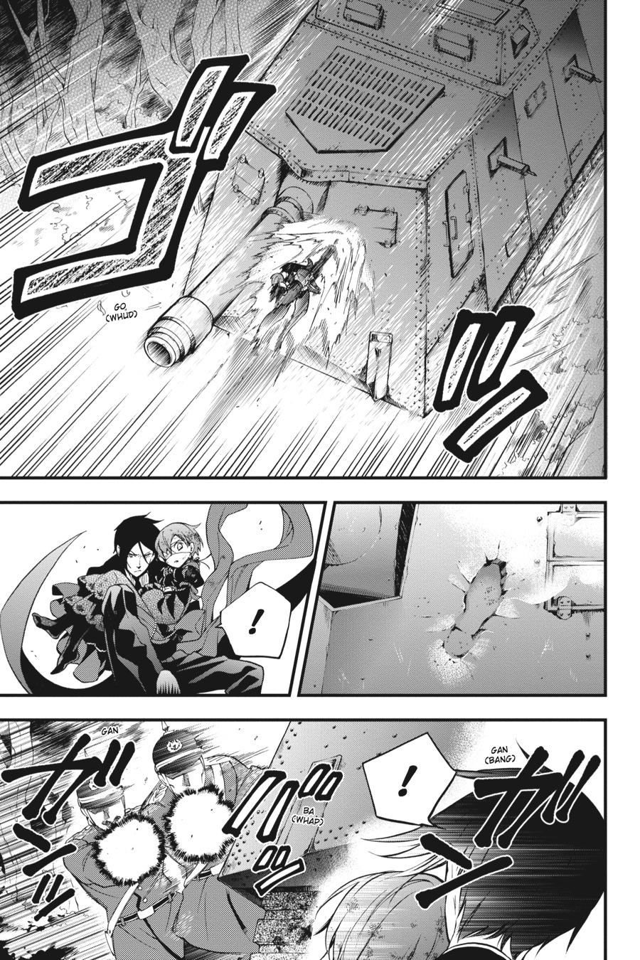 Black Butler Chapter 102 - Page 16