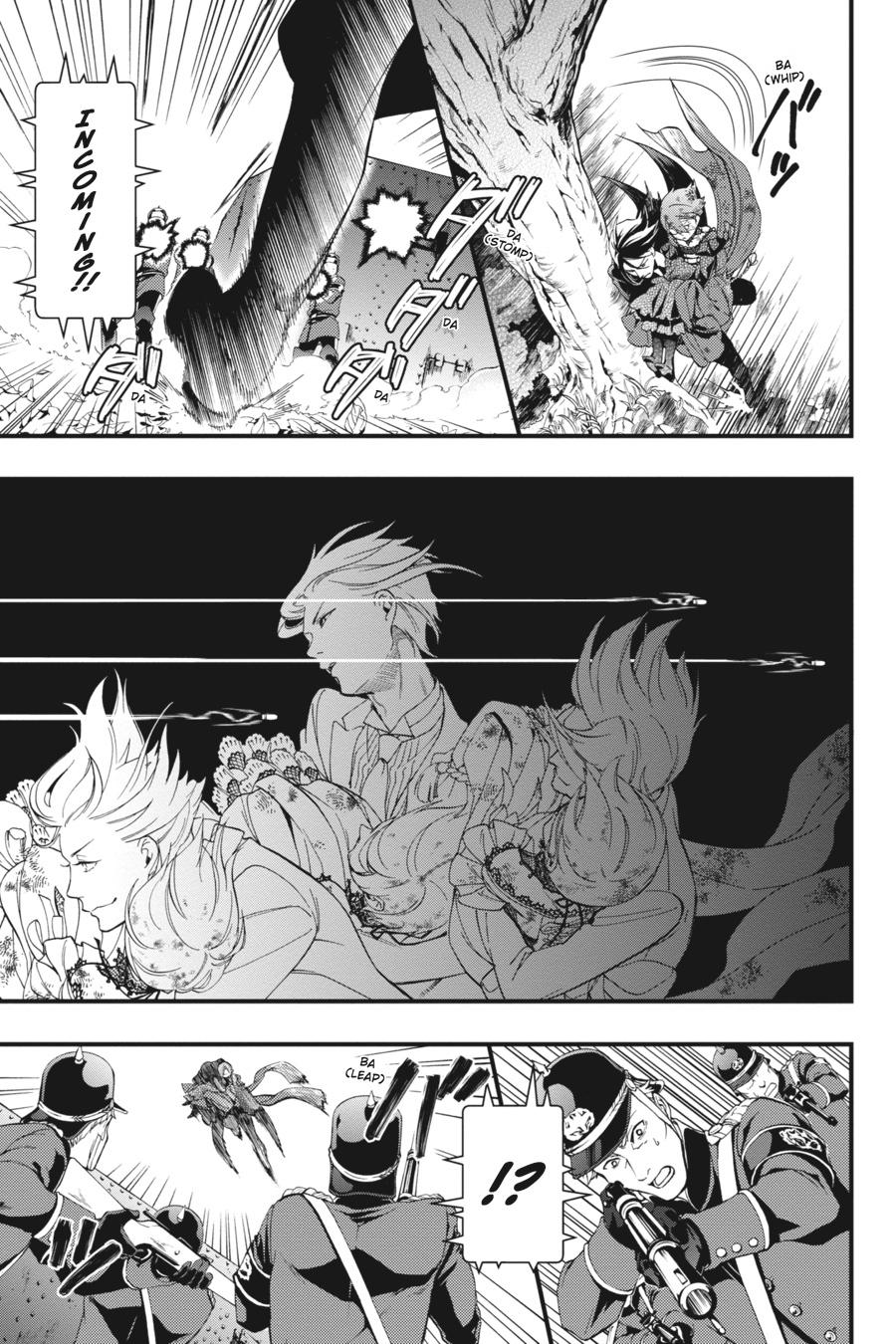Black Butler Chapter 102 - Page 18