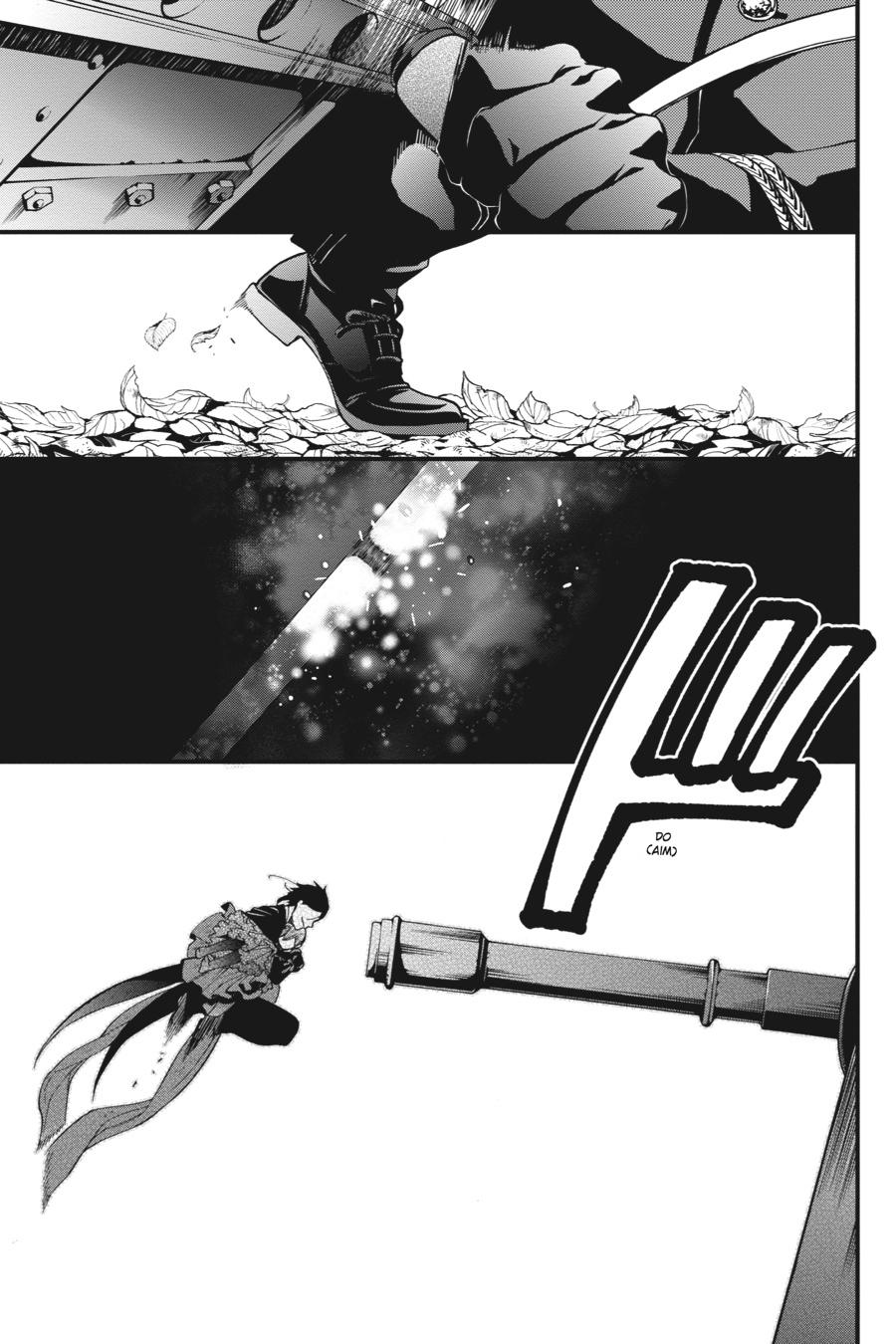 Black Butler Chapter 102 - Page 22