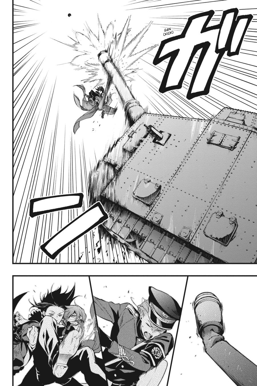 Black Butler Chapter 102 - Page 23