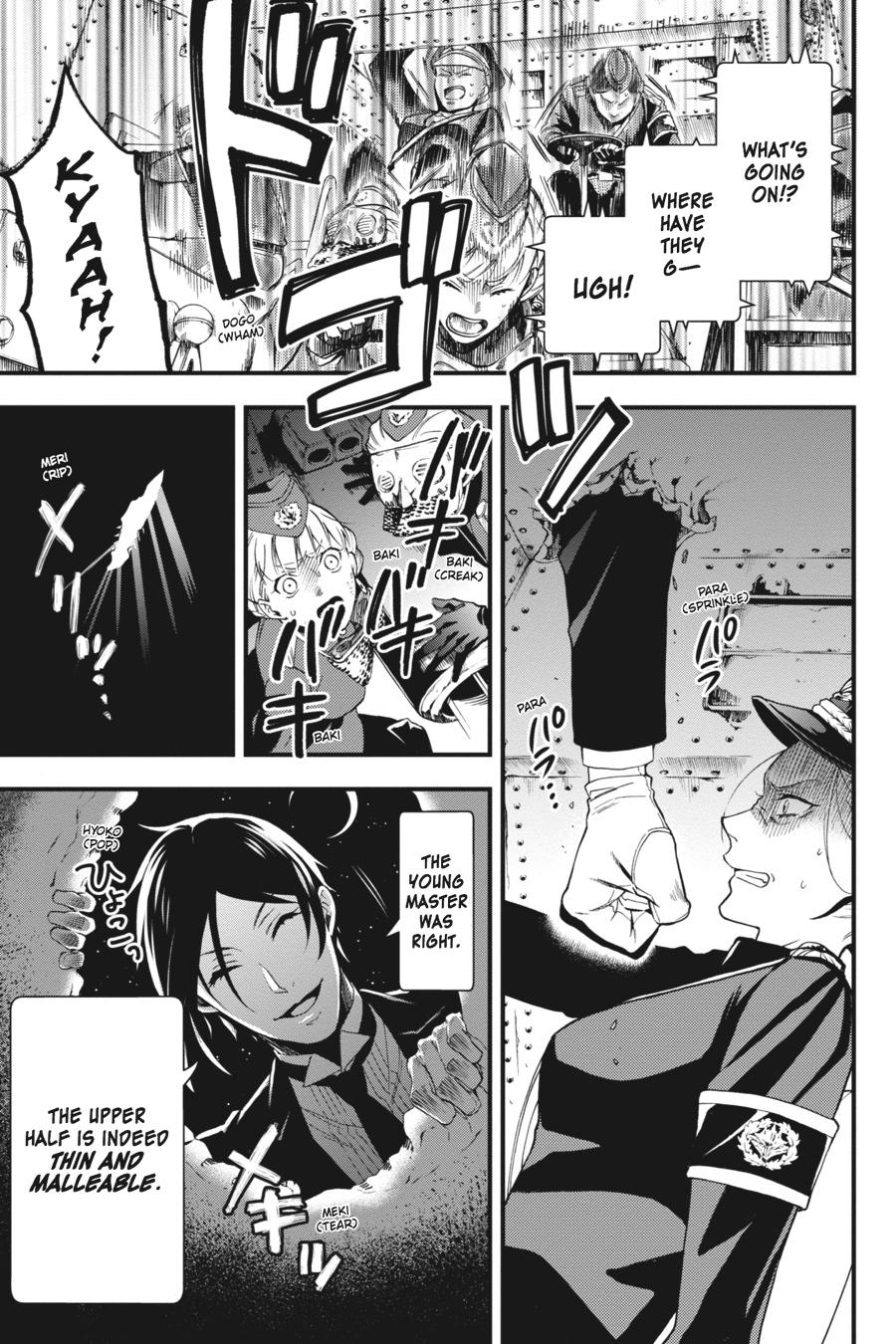 Black Butler Chapter 102 - Page 24