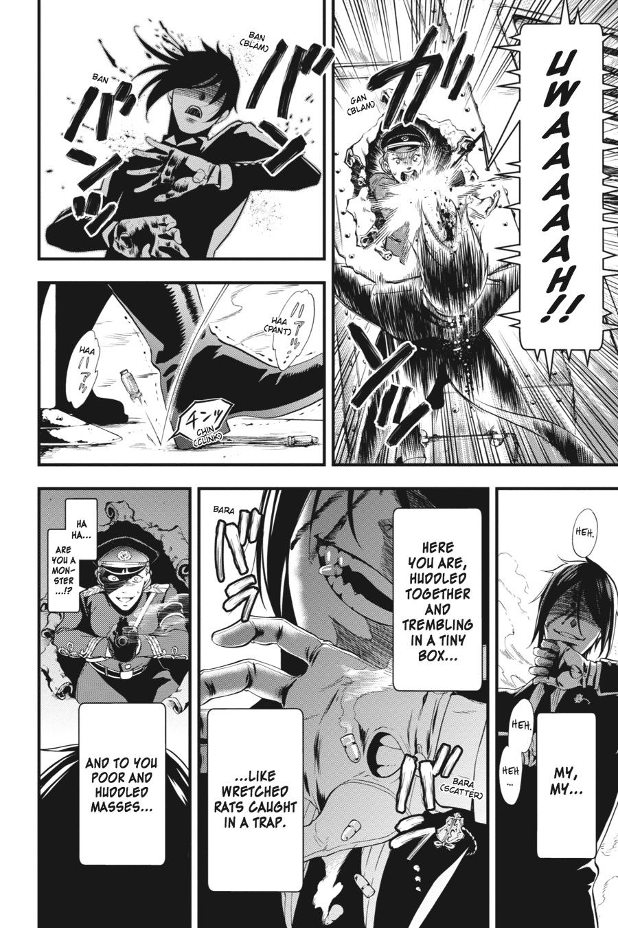 Black Butler Chapter 102 - Page 25