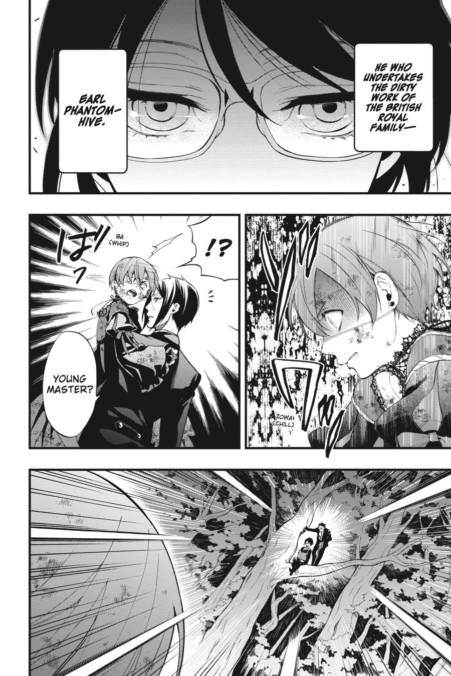Black Butler Chapter 103 - Page 4