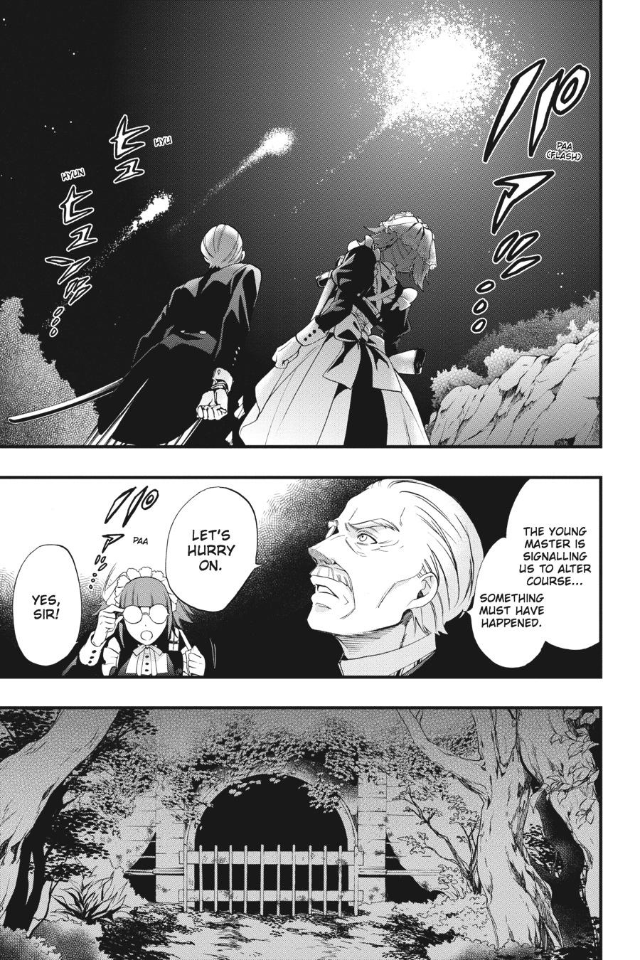 Black Butler Chapter 103 - Page 11