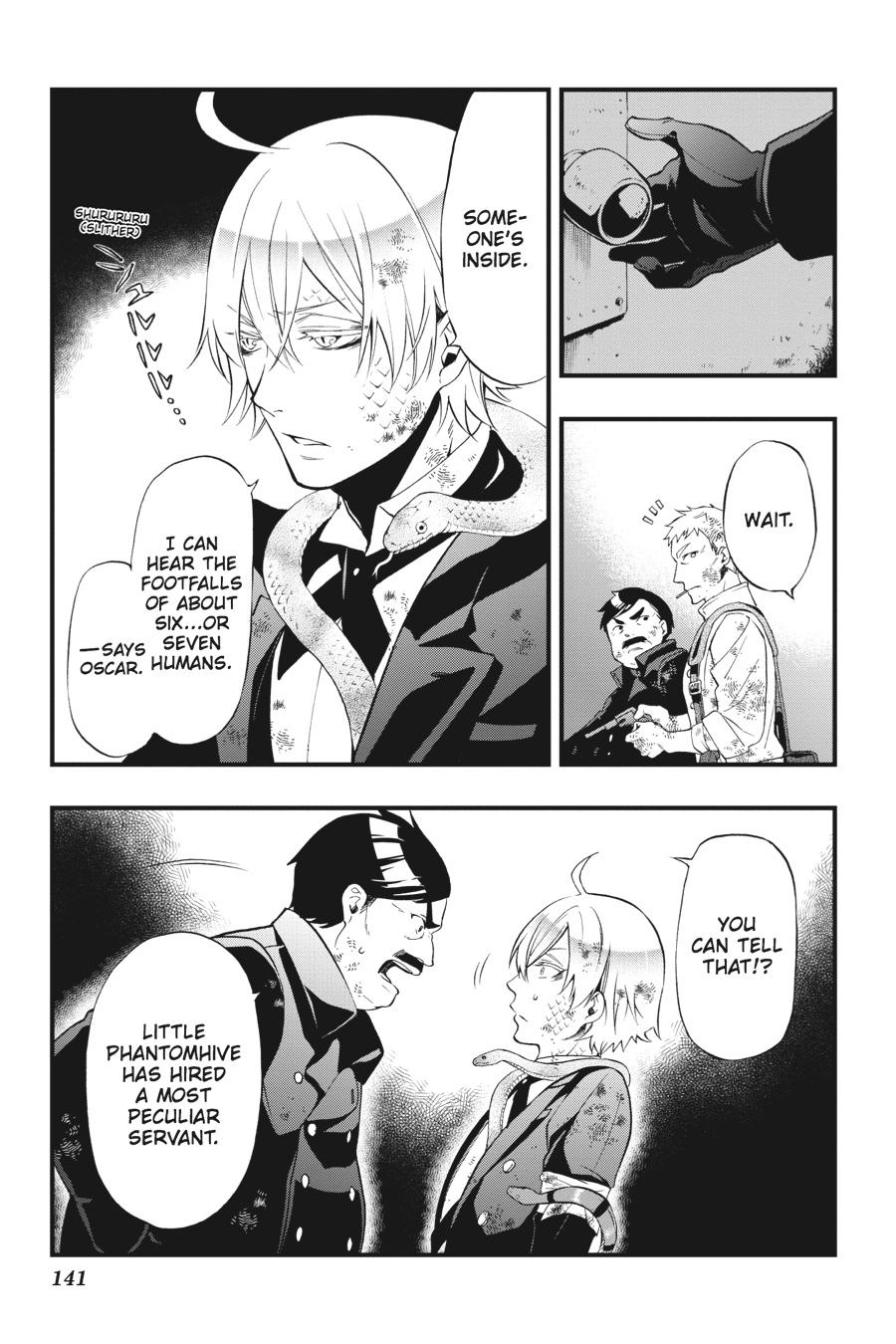 Black Butler Chapter 103 - Page 13