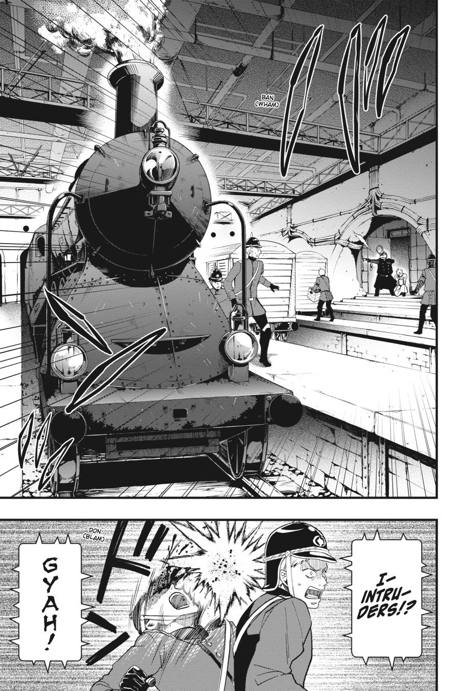 Black Butler Chapter 103 - Page 15