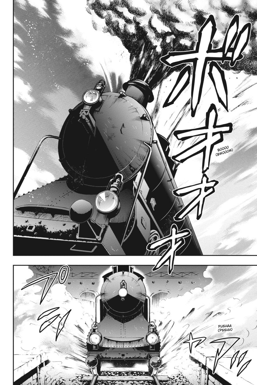 Black Butler Chapter 103 - Page 20