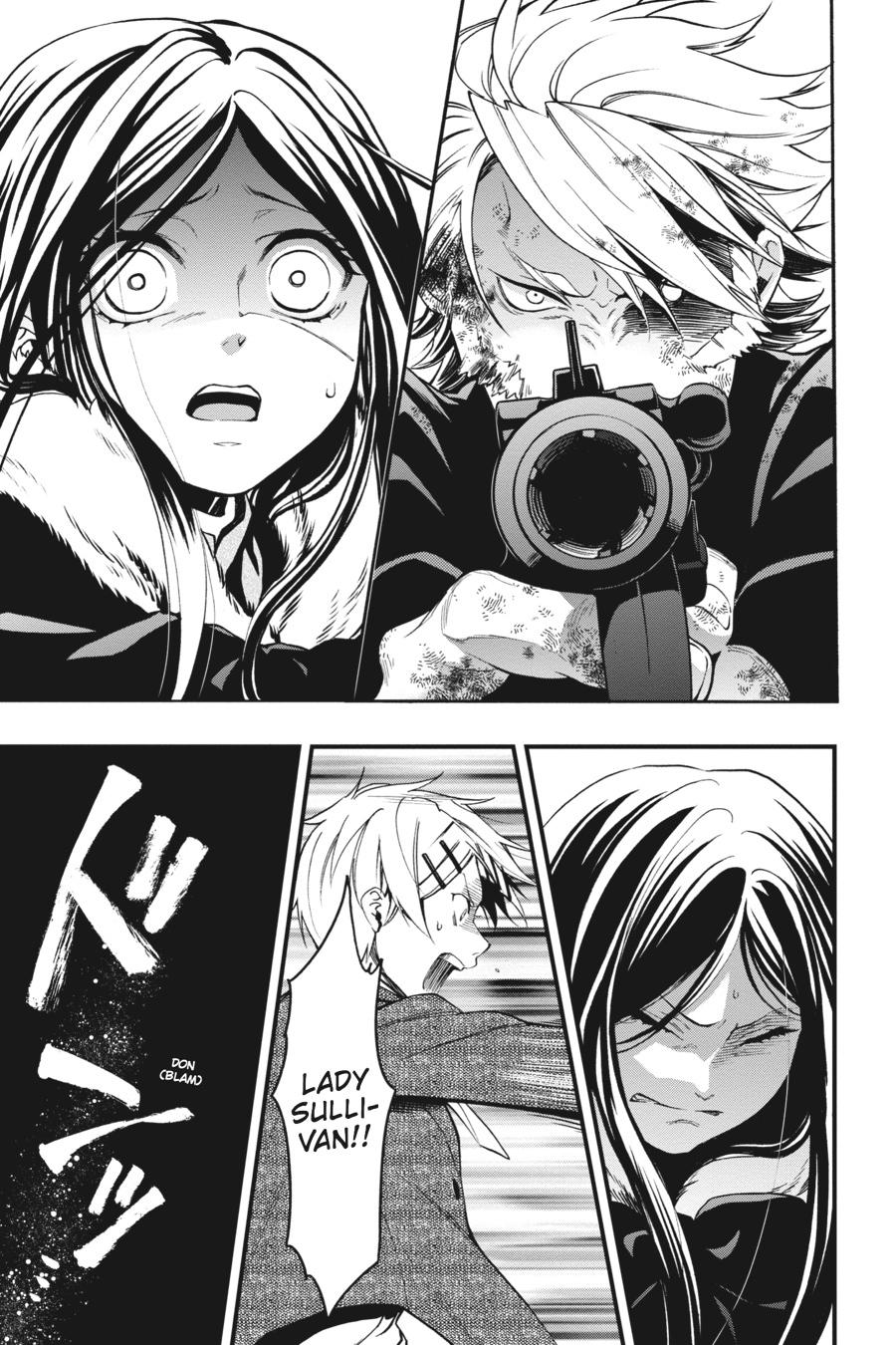 Black Butler Chapter 103 - Page 23