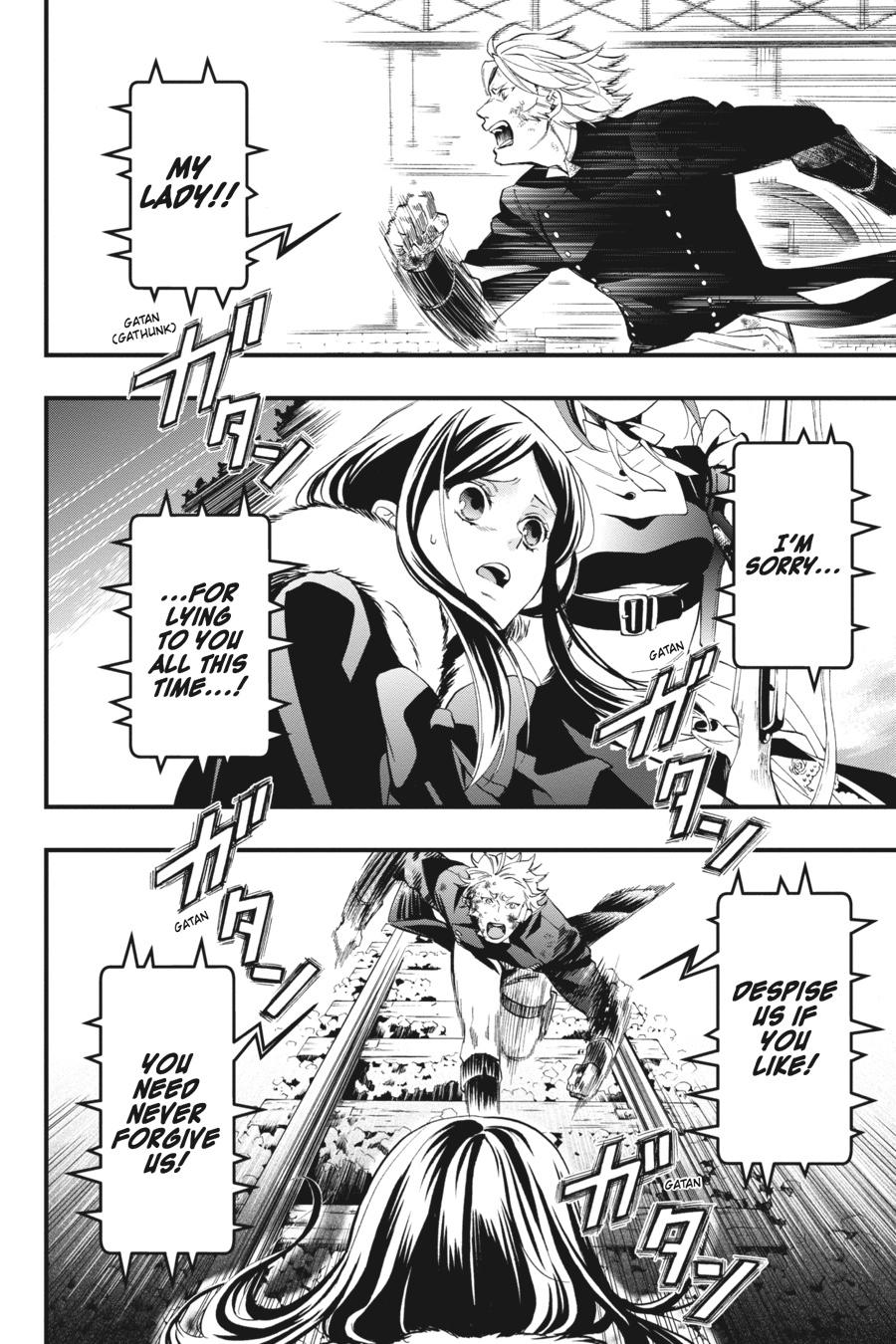 Black Butler Chapter 103 - Page 27