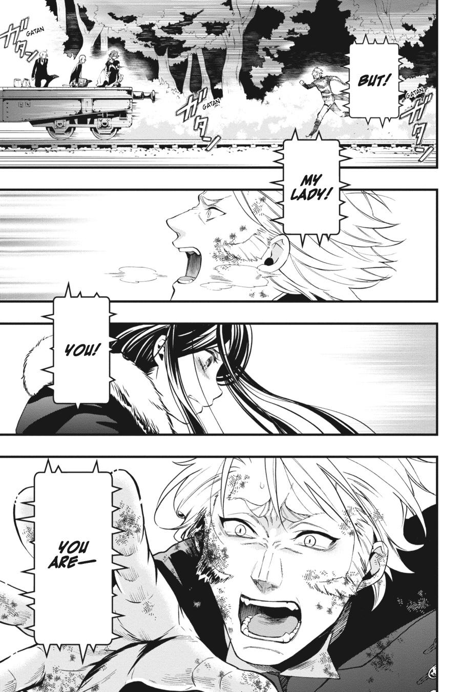 Black Butler Chapter 103 - Page 28