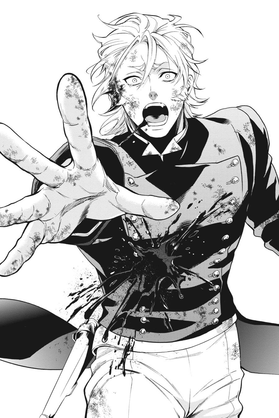 Black Butler Chapter 103 - Page 29