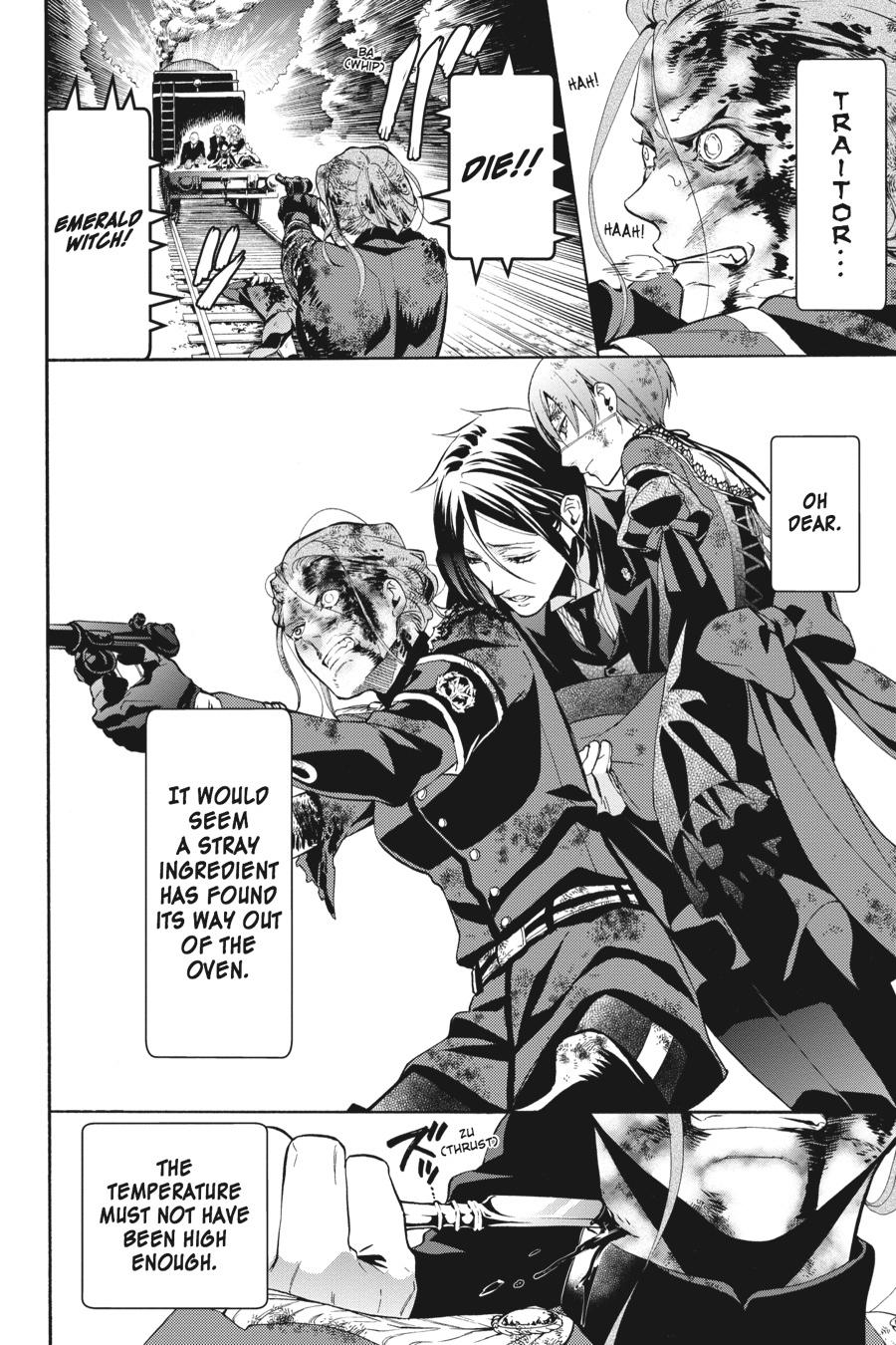 Black Butler Chapter 103 - Page 31