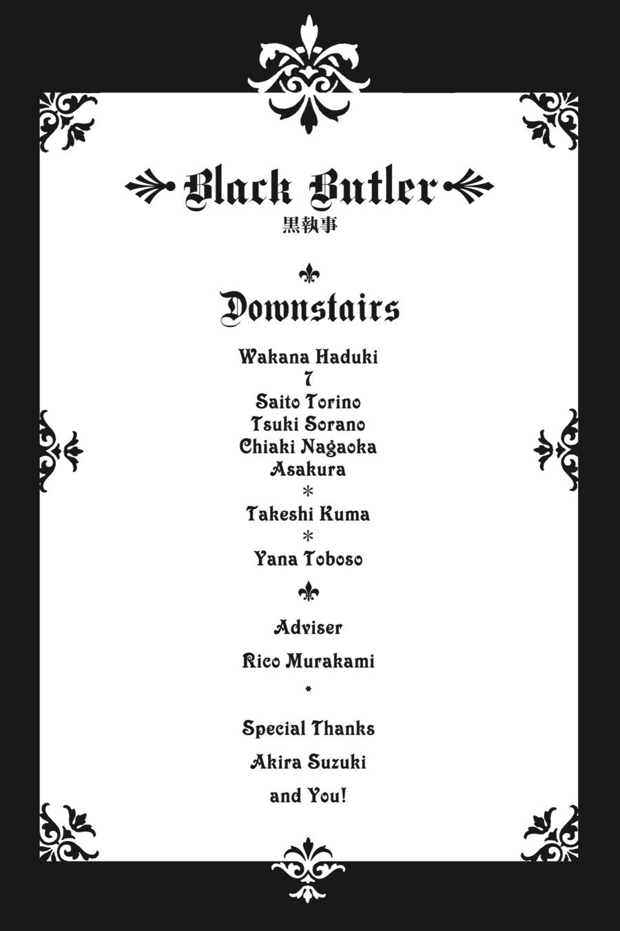 Black Butler Chapter 103 - Page 35