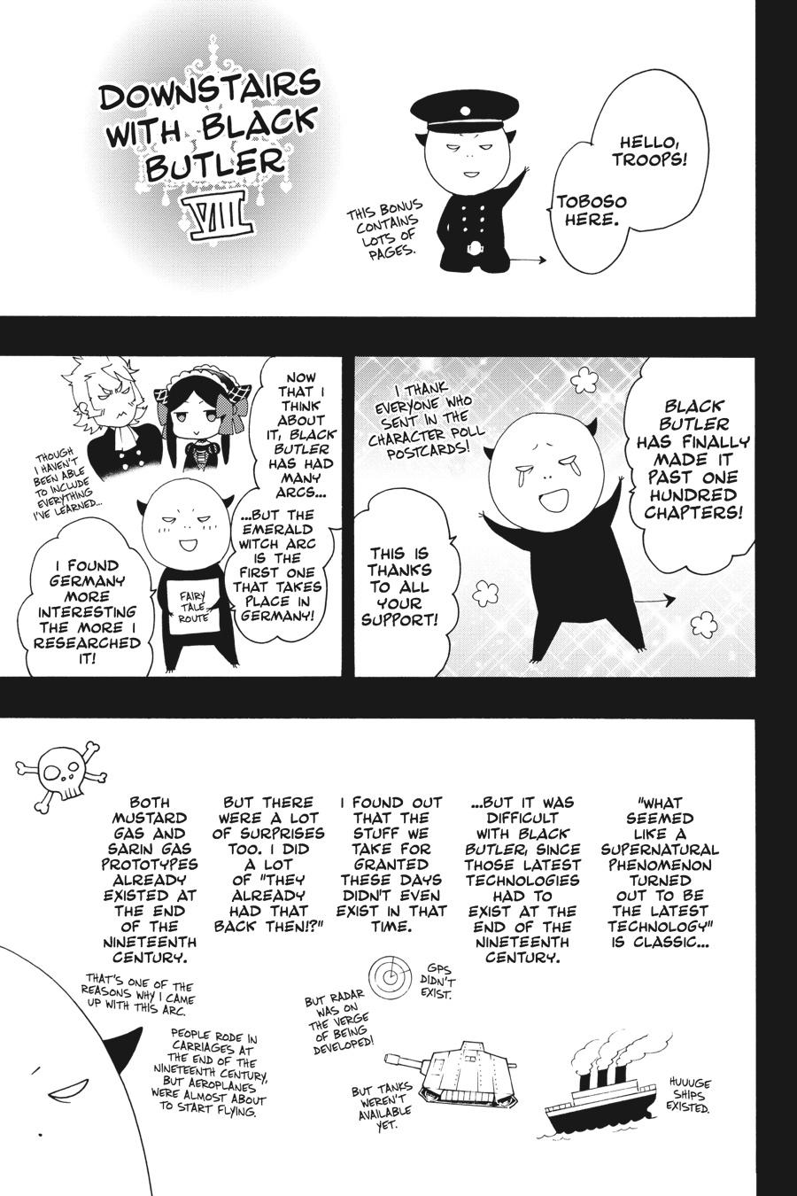 Black Butler Chapter 103 - Page 37