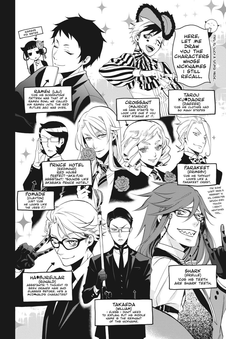 Black Butler Chapter 103 - Page 42