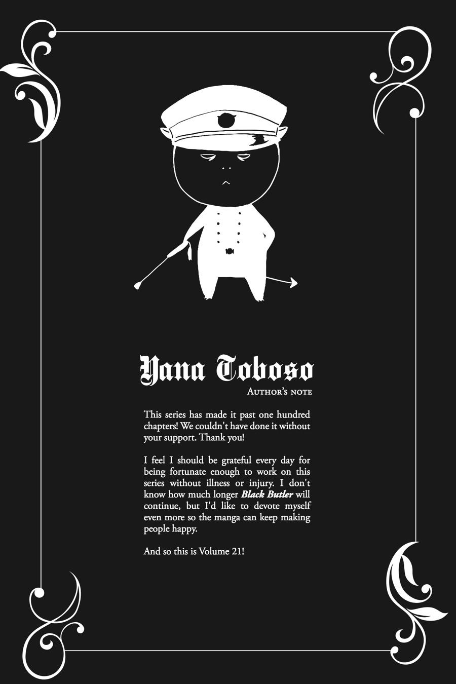 Black Butler Chapter 103 - Page 45