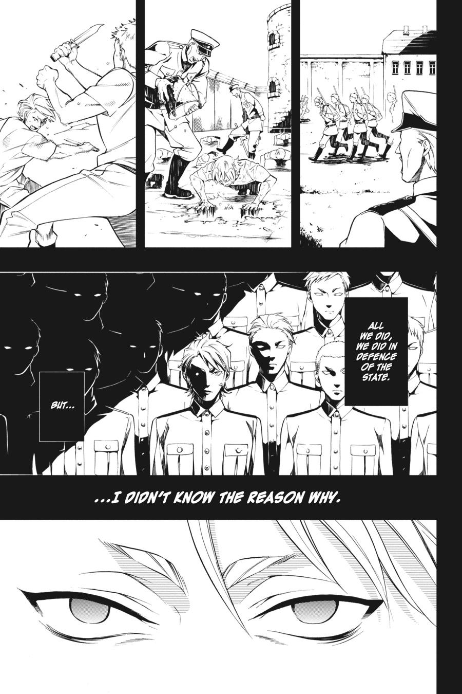 Black Butler Chapter 104 - Page 6