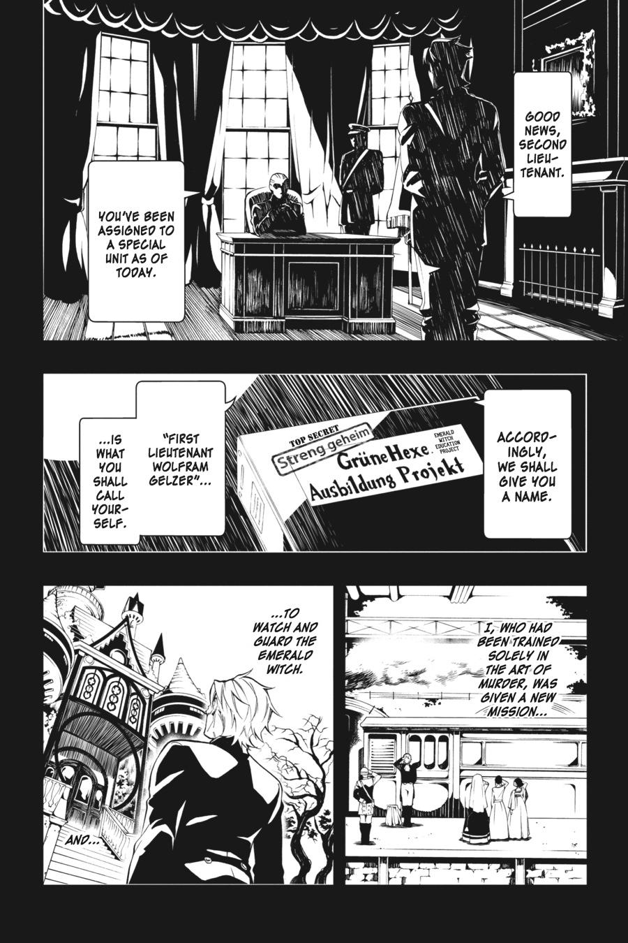 Black Butler Chapter 104 - Page 7