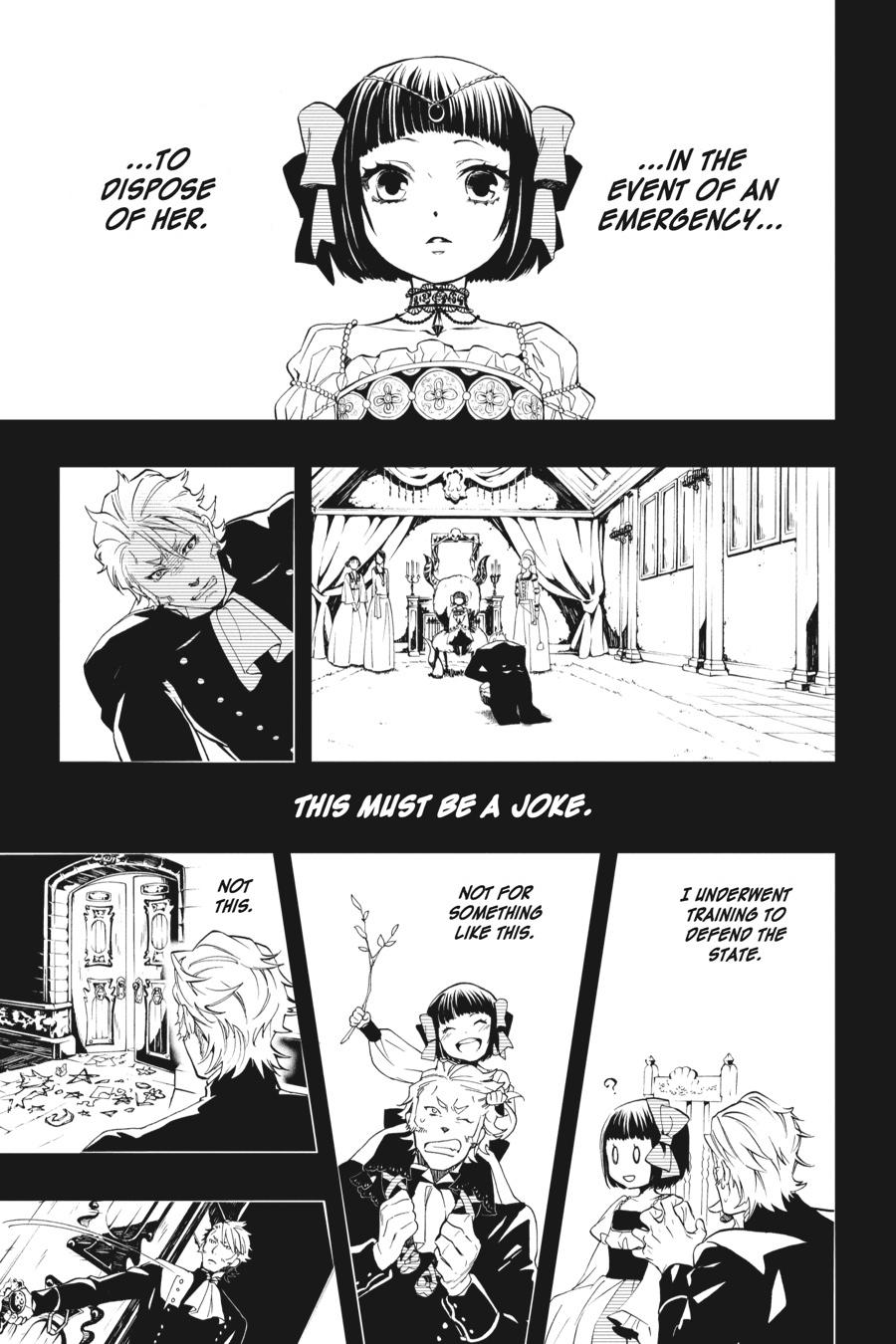 Black Butler Chapter 104 - Page 8