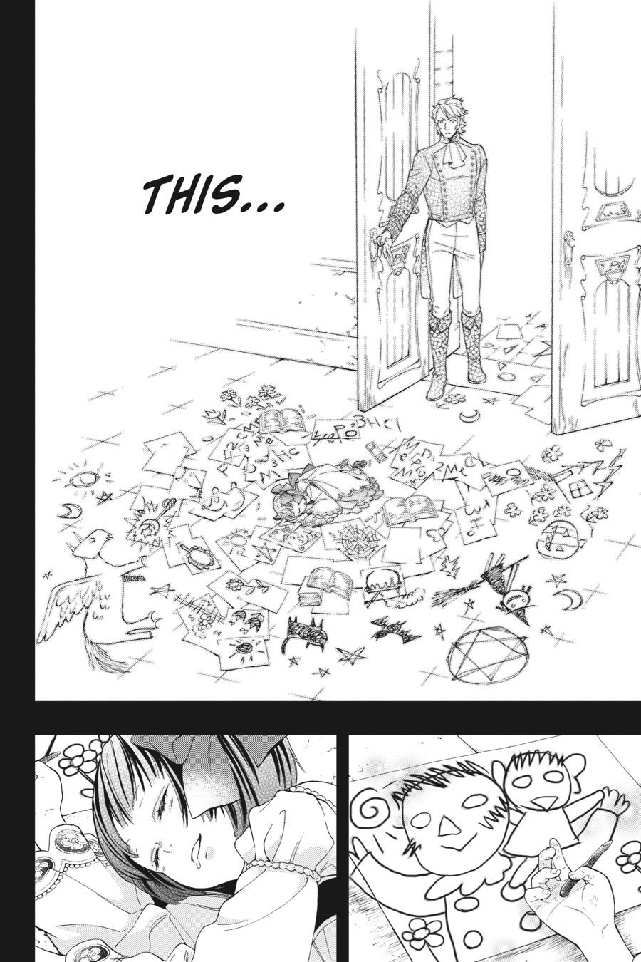 Black Butler Chapter 104 - Page 9