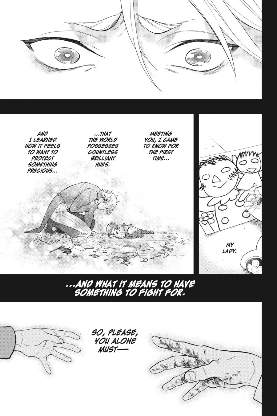Black Butler Chapter 104 - Page 10