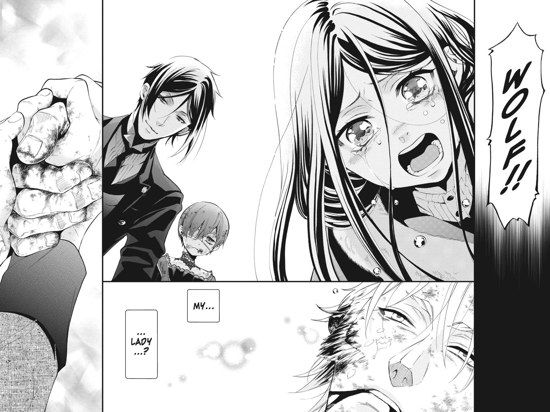 Black Butler Chapter 104 - Page 11