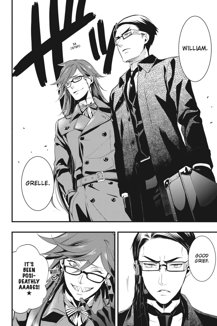 Black Butler Chapter 105 - Page 8