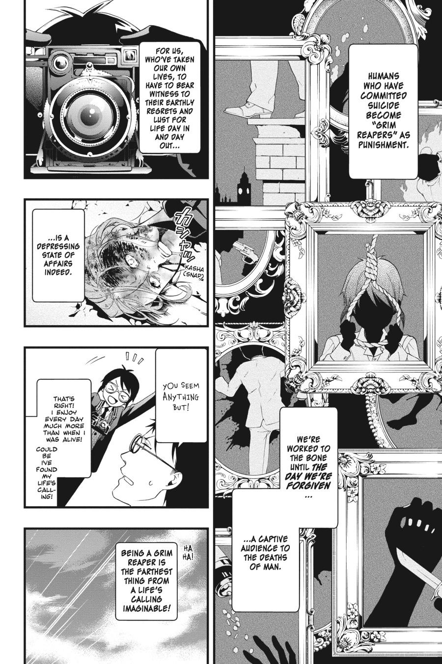 Black Butler Chapter 105 - Page 12