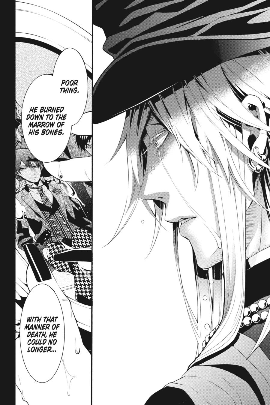 Black Butler Chapter 105 - Page 24