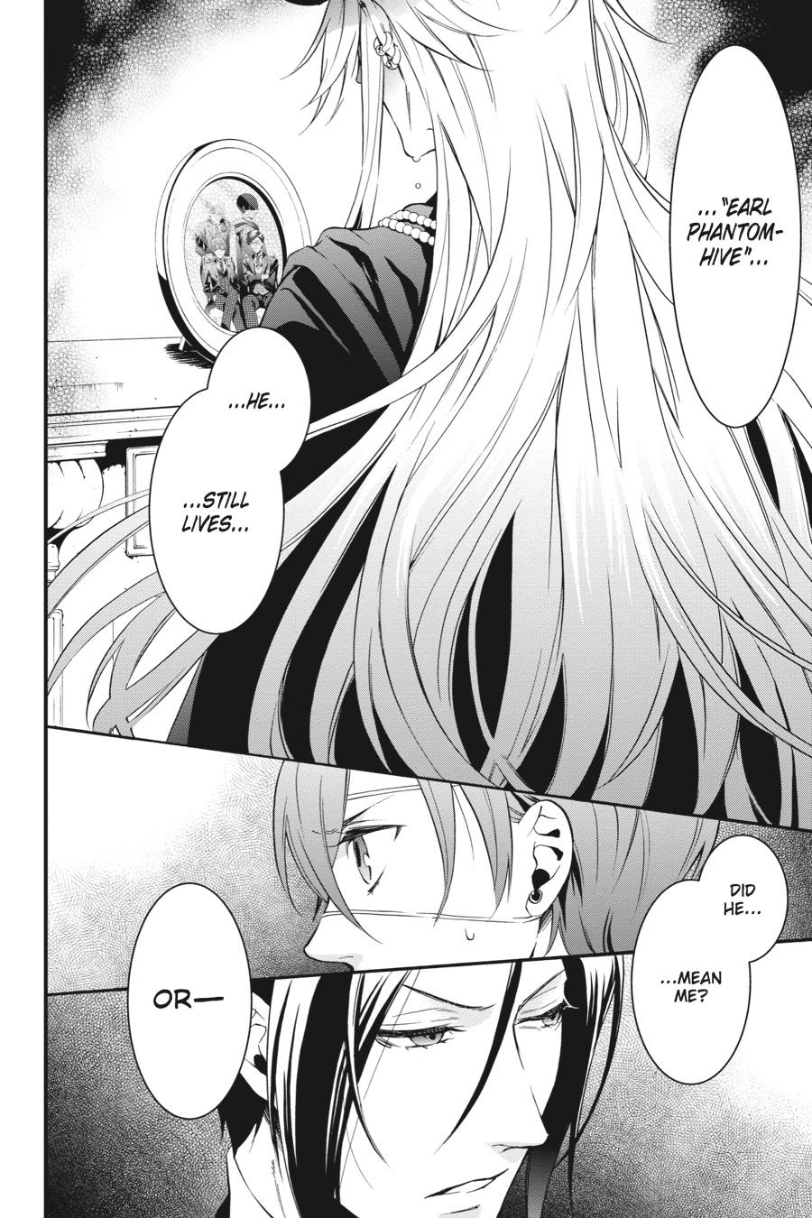Black Butler Chapter 106 - Page 2
