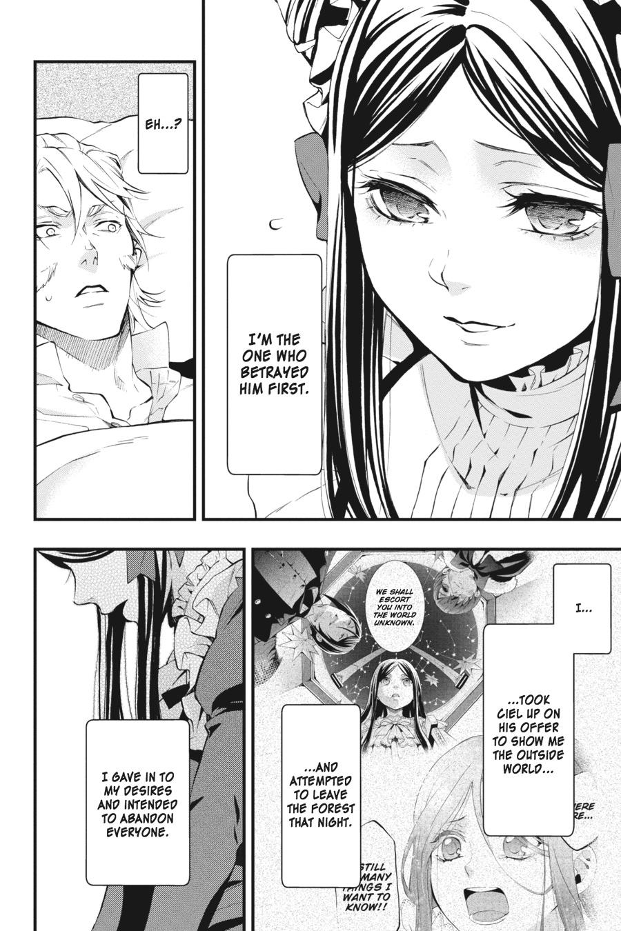 Black Butler Chapter 106 - Page 8