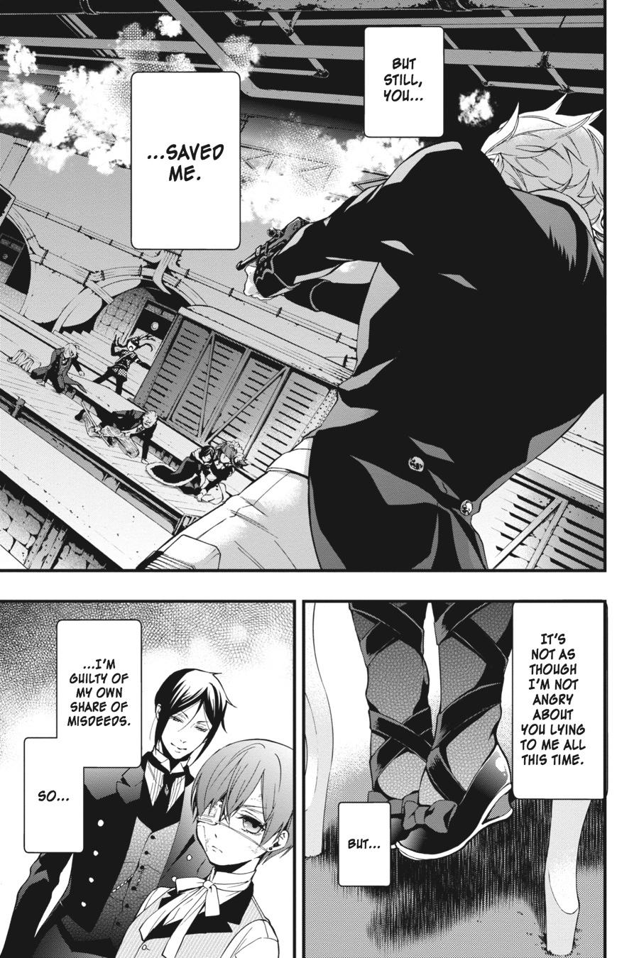 Black Butler Chapter 106 - Page 9