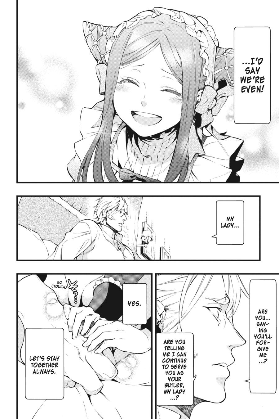 Black Butler Chapter 106 - Page 10
