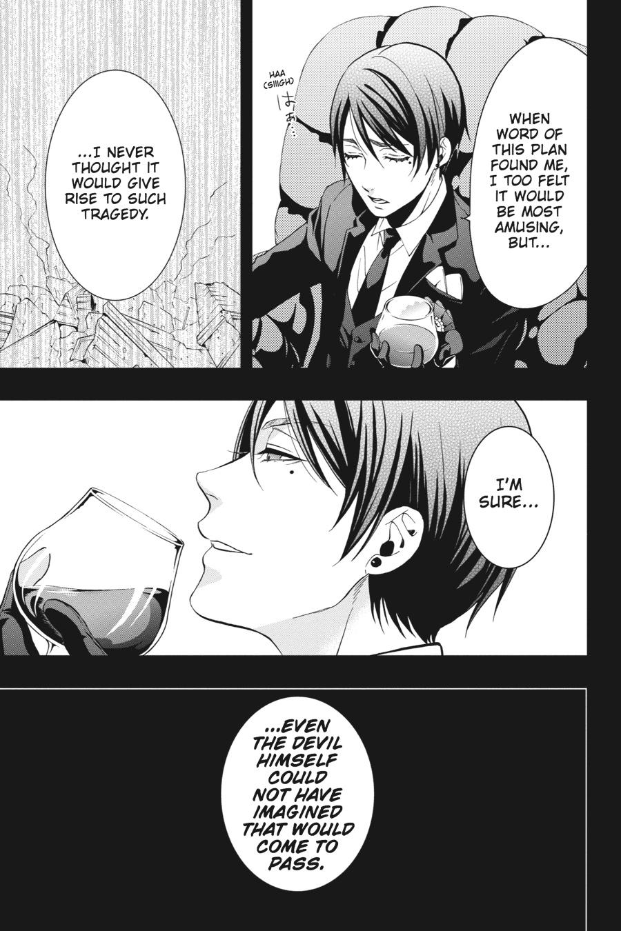 Black Butler Chapter 108.5 - Page 7
