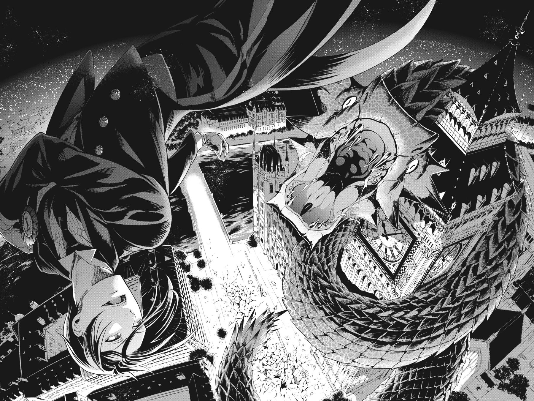 Black Butler Chapter 108.5 - Page 34