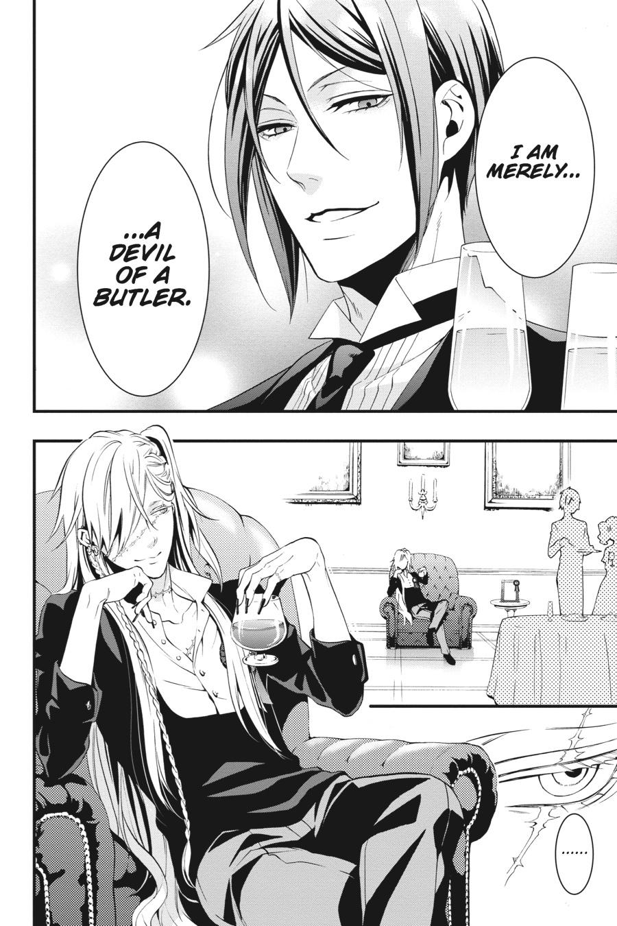 Black Butler Chapter 108.5 - Page 39