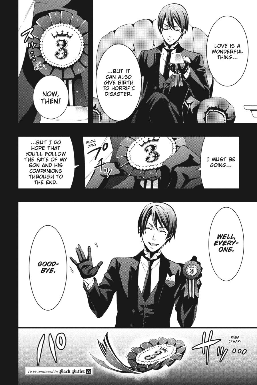 Black Butler Chapter 108.5 - Page 41