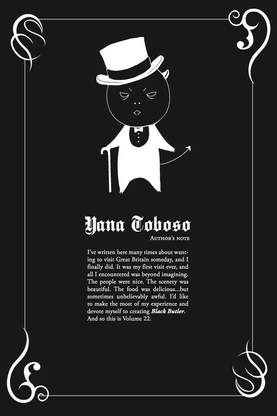 Black Butler Chapter 108.5 - Page 44