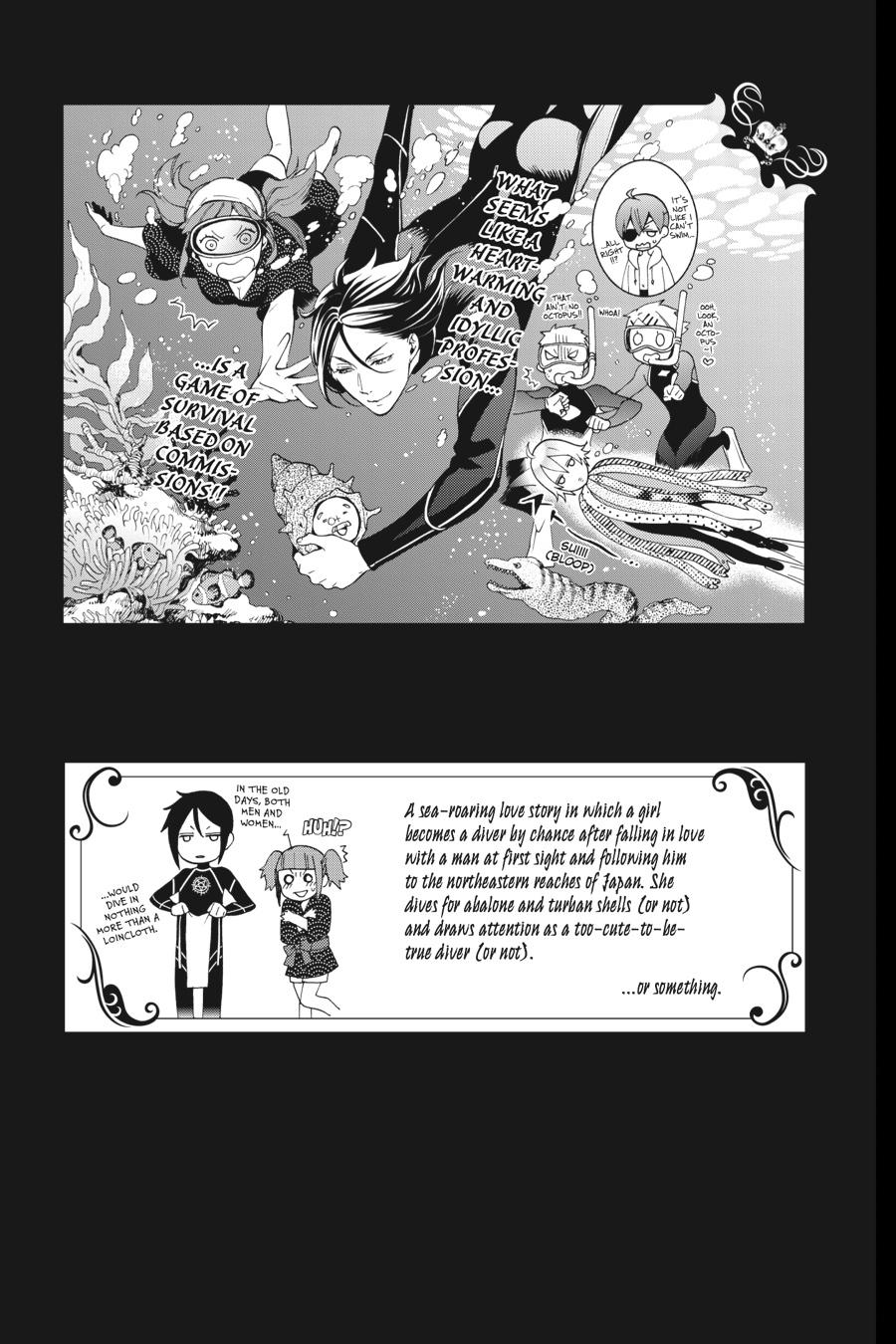 Black Butler Chapter 108.5 - Page 46